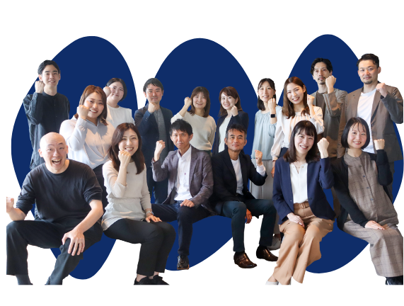 SUPPORT TEAM イメージ